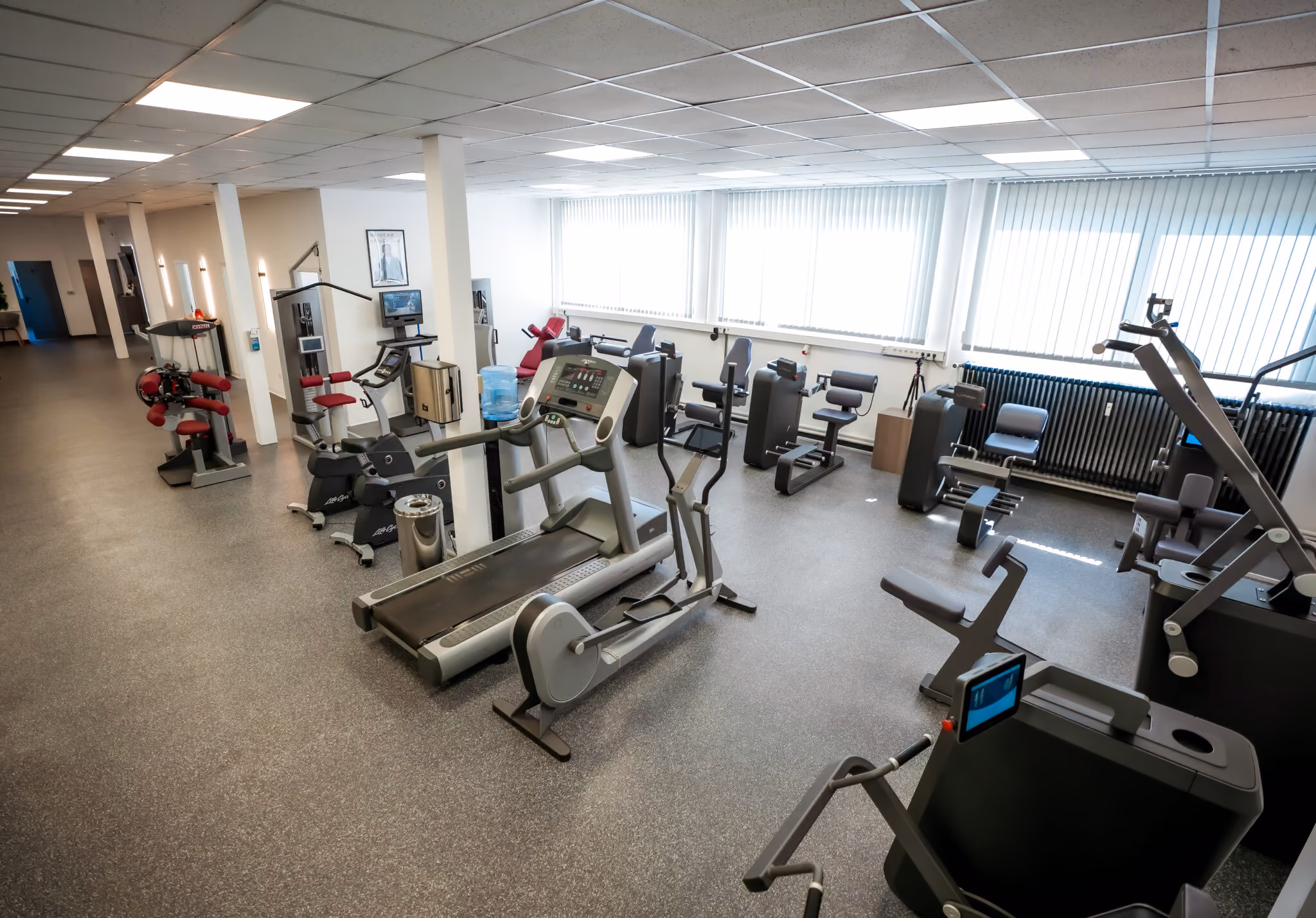 T-RENA – trainingstherapeutische Reha-Nachsorge im BIONIK Gesundheitszentrum