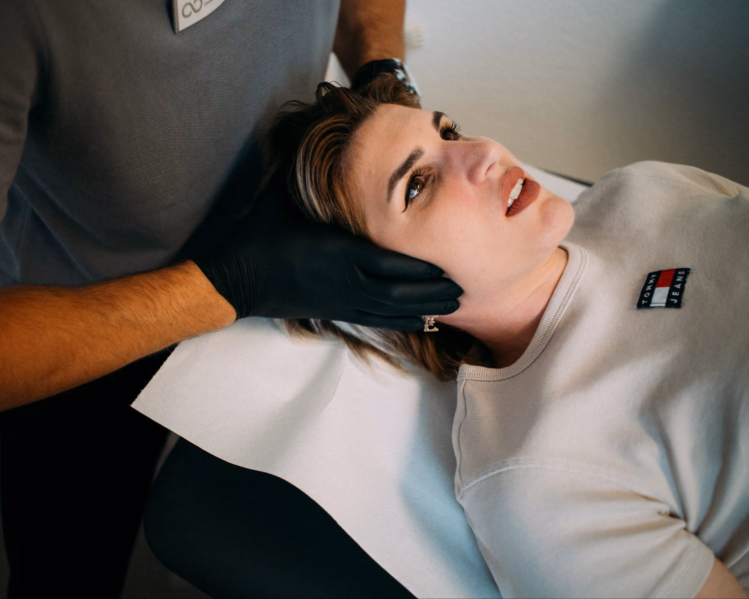 Kiefergelenkstherapie (CMD) im BIONIK Gesundheitszentrum