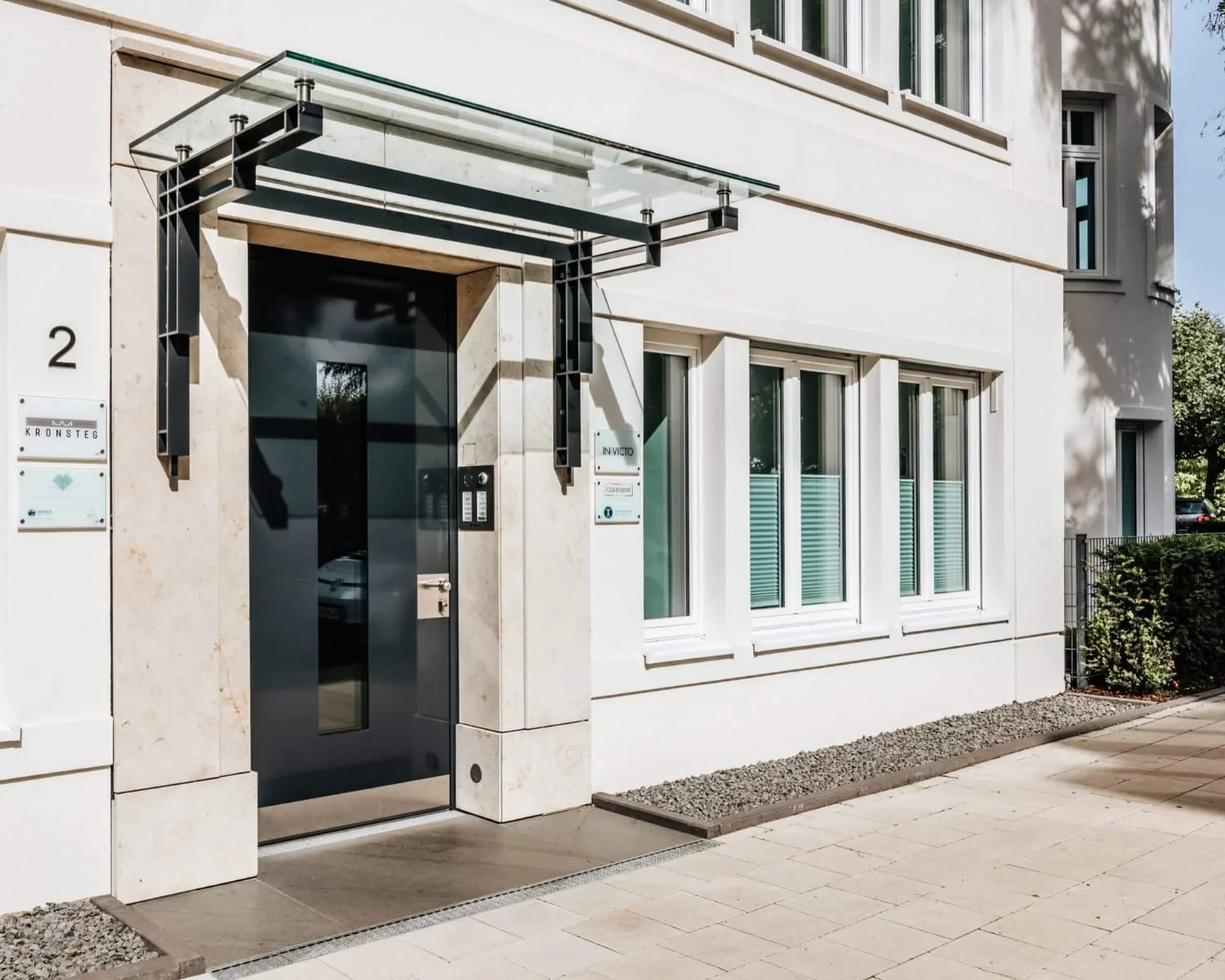 BIONIK Gesundheitszentrum Düsseldorf-Oberkassel – Hohenstaufenstr. 2, 40547 Düsseldorf