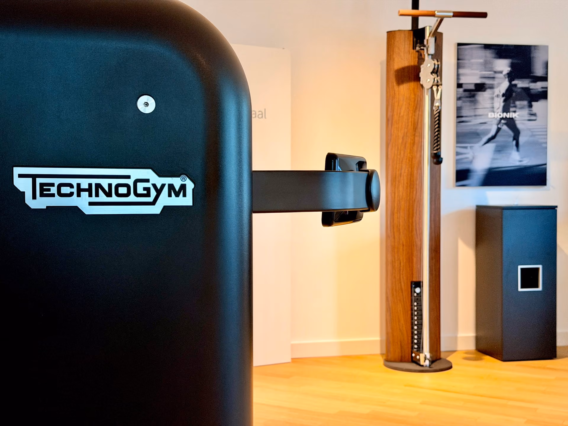 BIONIK Düsseldorf-Oberkassel – Trainingsgeräte im Studio