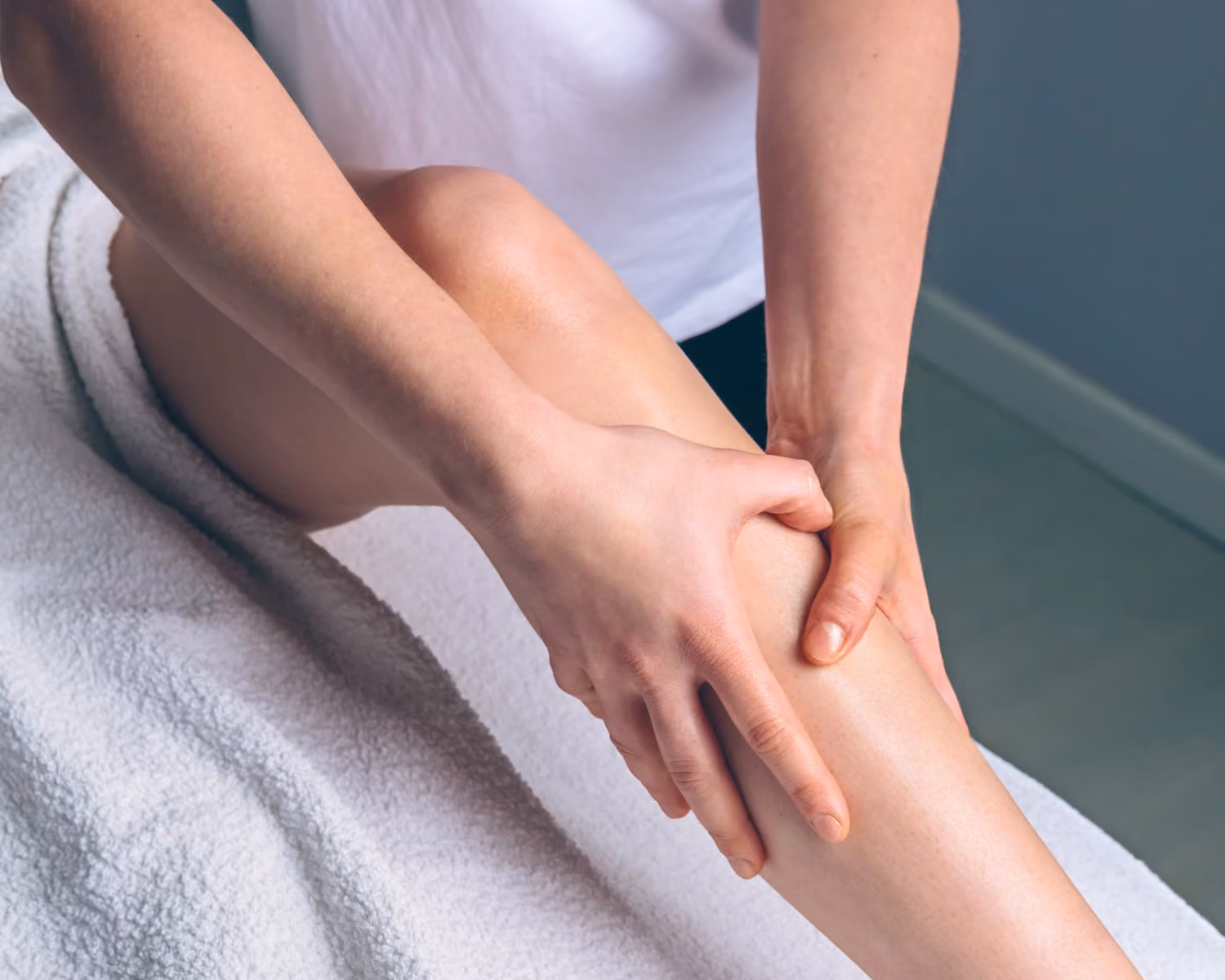 Manuelle Lymphdrainage (MLD) im BIONIK Gesundheitszentrum